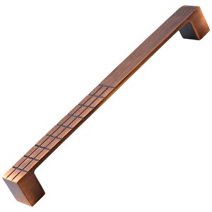 Bihter Eskitme Antik Bakır 160 Mm Metal Mobilya Mutfak Çekmece Dolap Dolabı Kulpu Kulbu Kulpları