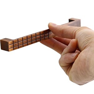 Bihter Eskitme Antik Bakır 160 Mm Metal Mobilya Mutfak Çekmece Dolap Dolabı Kulpu Kulbu Kulpları