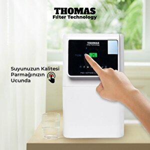 Dijital Smart Touch Su Arıtma Cihazı