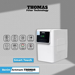 Thomas Dijital Smart Touch Su Arıtma Cihazı