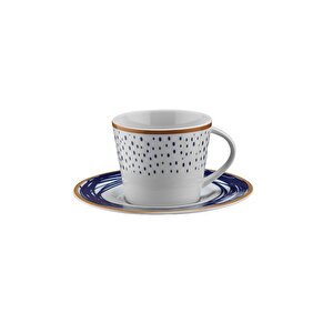 Kütahya Porselen Toledo Çay Fincanı 2 Kişilik 4 Parça 200cc Tl04ct42012450