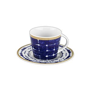 Kütahya Porselen Toledo Çay Fincanı 2 Kişilik 4 Parça 200cc Tl04ct60012444