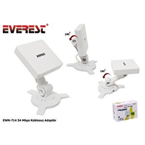 Ewn-714 54 Mbps Kablosuz Wi̇fi̇ Adaptör
