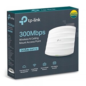 Tp-link Eap110 300 Mbps Tavan Tipi Access Point