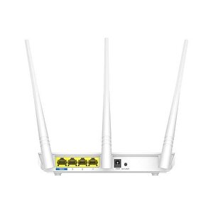 Tenda F3 4 Port 300 Mbps 3 Antenli Access Point Router