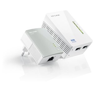 Tp-link Tl-wpa4220kit Powerline Extender Kit