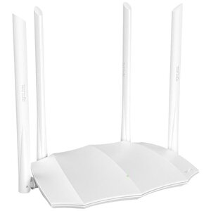 Ac5 1200 Mbps Dual-band 4 Port Wifi Router-access Point