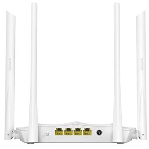 Ac5 1200 Mbps Dual-band 4 Port Wifi Router-access Point
