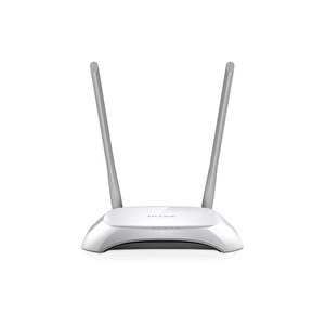 Tp-link Tl-wr840n N300 Ev Ofi̇s Ti̇pi̇ Router