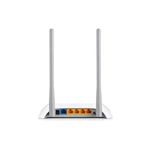 Tp-link Tl-wr840n 4port 300mbps Router