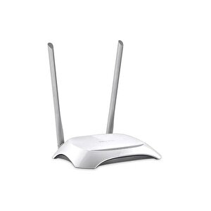 Tl-wr840n N300 Ev Ofi̇s Ti̇pi̇ Router