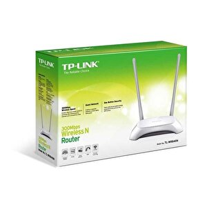 Tp-link Tl-wr840n N300 Ev Ofi̇s Ti̇pi̇ Router