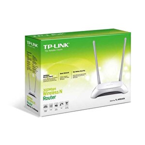 Tp-link Tl-wr840n N300 Ev Ofi̇s Ti̇pi̇ Router
