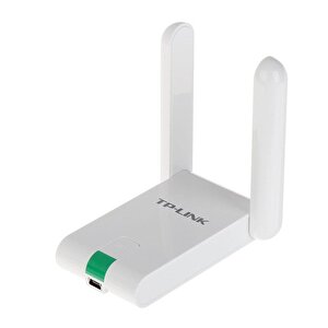 Tl-wn822n 300mbps High Gain 2 Anten Usb Wifi Adaptor