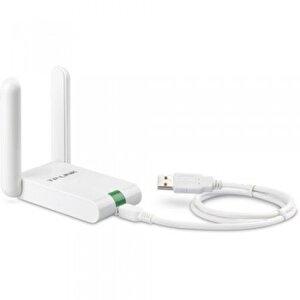 Tl-wn822n 300mbps High Gain 2 Anten Usb Wifi Adaptor