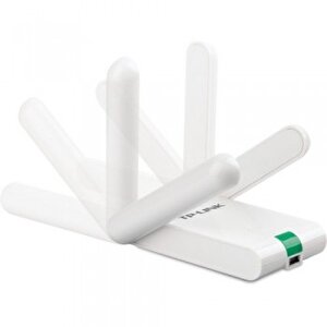 Tl-wn822n 300mbps High Gain 2 Anten Usb Wifi Adaptor