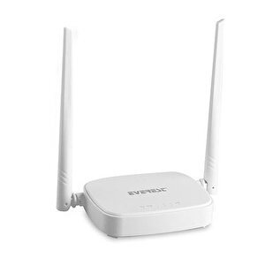 Everest Ewr301 300mbps N300 2.4ghz Mesafe Genişletici Ev Ofis Tipi Access Point Router