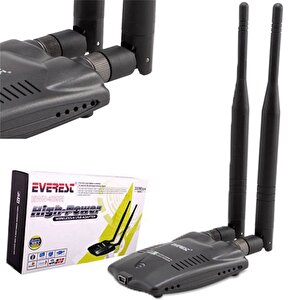 Ewn-689n 300 Mbps Wireless Usb Çi̇ft Anten