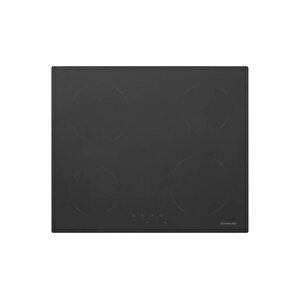 Siyah Ankastre Set Bo6502b02 - Vc5428b01 - 3420 Classy 60 Cm