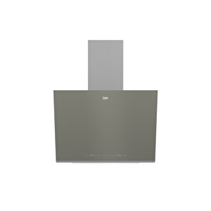 Bde 6062 G Gri Duvar Tipi Davlumbaz