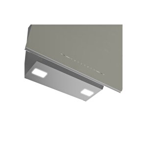 Bde 6062 G Gri Duvar Tipi Davlumbaz