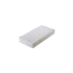 Bedcom Cotton Bebek Yatağı 70x110 Kılıflı 12cm Sünger Yatak Park Yatak Oyun Parkı