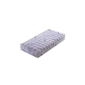 Nano Bebek Yatağı 70x110 Kılıflı 12cm Süngerli Yatak Park Yatak Oyun Parkı
