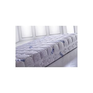 Artex Nano Bebek Yatağı 70x110 Kılıflı 12cm Süngerli Yatak Park Yatak Oyun Parkı