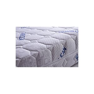 Artex Nano Bebek Yatağı 70x110 Kılıflı 12cm Süngerli Yatak Park Yatak Oyun Parkı
