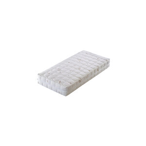 Artex Cotton Bebek Yatağı 60x120 Kılıflı 12cm Sünger Yatak Park Yatak Oyun Parkı
