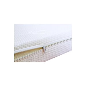 Artex Bebek Yatağı 70x110 10 Cm Süngerli Kılıflı Oyun Parkı Park Yatak