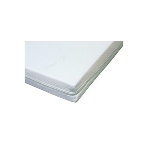 Artex Bebek Yatağı 70x110 10 Cm Süngerli Kılıflı Oyun Parkı Park Yatak