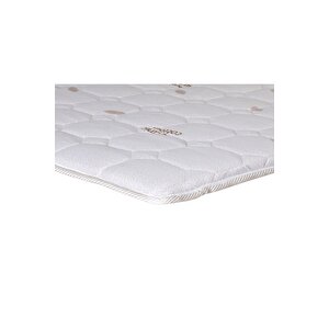 Cotton 5cm Sünger Şilte 180x200 Ped Yatak Şiltesi Pedi Topper