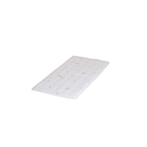 Cotton 5cm Sünger Şilte 140x200 Ped Yatak Şiltesi Pedi Topper