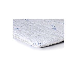 Nano 150x200 5cm Sünger Şilte Ped Yatak Şiltesi Pedi Topper