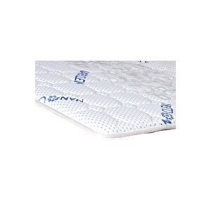 Nano 5cm Sünger Şilte 120x200 Ped Yatak Şiltesi Pedi Topper