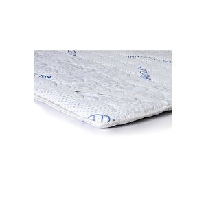 Nano 5cm Sünger Şilte 120x200 Ped Yatak Şiltesi Pedi Topper