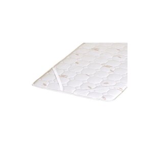 Cotton 100x200 5cm Sünger Şilte Ped Yatak Şiltesi Pedi Topper