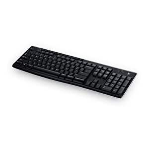 Logitch K270 Kablosuz Q Tr Multimedya Klavye