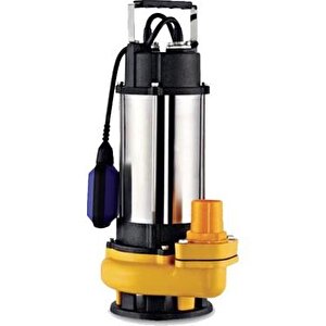 Wsd 10-8 - 0.5 Hp - 220 V Atık Su Dalgıç Pompa