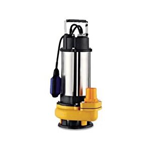 Wsd 20-12 - 0.75 Hp - 220 V Atık Su Dalgıç Pompa