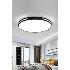Modern Yuvarlak Model Tavan Led Avize