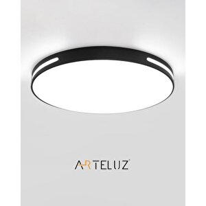 Arteluz Modern Yuvarlak Model Tavan Led Avize