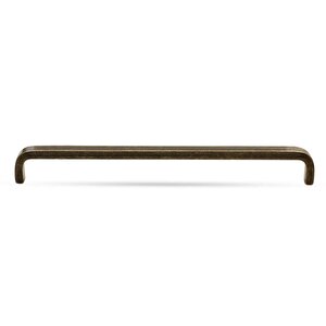 Paris (192 Mm-192.2 Cm) Eskitme Antik Sarı Metal Mobilya Mutfak Çekmece Dolap Kulpu Kulbu Kulpları
