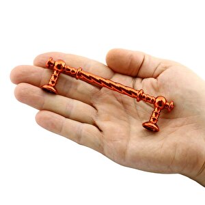 Burgu Mobilya Mutfak Dolabı Çekmece Dolap Kapak Kulpu Kulbu Rose 96 Mm Metal Kulp