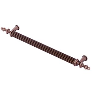 Ovacık Eskitme Antik Bakır Metal 128 Mm (4 Adet) Mobilya Mutfak Çekmece Dolap Kulpu Kulbu Kulpları