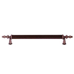 Ovacık Eskitme Antik Bakır Metal 128 Mm (4 Adet) Mobilya Mutfak Çekmece Dolap Kulpu Kulbu Kulpları