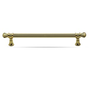 Akbatı Çekmece Dolap Kapak Kulpu Kulbu 192 Mm Gold Metal Kulp