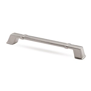 Passage Çekmece Dolap Dolabı Kapak Kulpu Kulbu (192 Mm-192.2 Cm) Inox Metal Kulpları Mobilya Mutfak