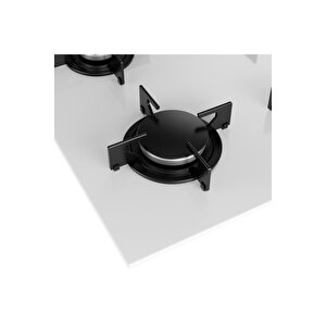 Beko Bocd T 6510 Eb Gazlı Cam Tablalı Ocak
